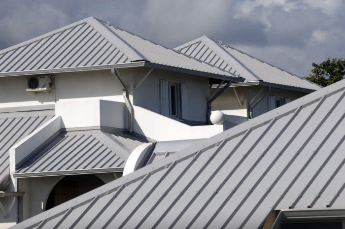 Aluminum Roof in Jonesboro, AR