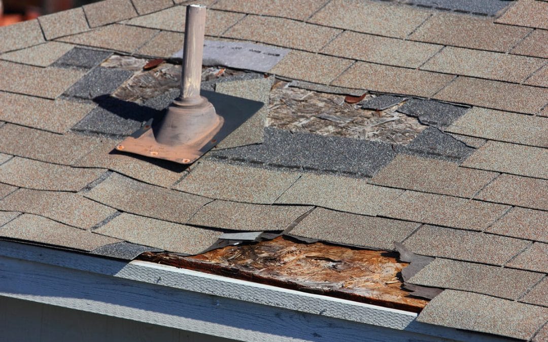 Common Spring Roof Problems in Jonesboro