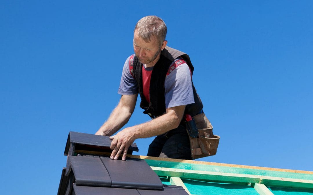 Roofing Resolutions: How You Can Keep Your Roof in Shape this Year