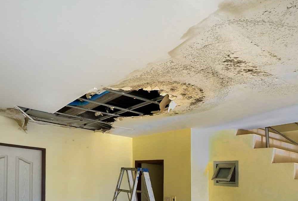 Combating 4 Causes of Roof Leaks In Your Home