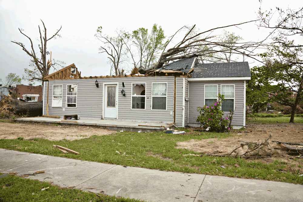 03/29/2020: Horrific Tornado Rips Through Jonesboro