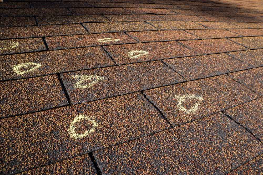 3 Hail Damage Problems For Your Jonesboro Roof