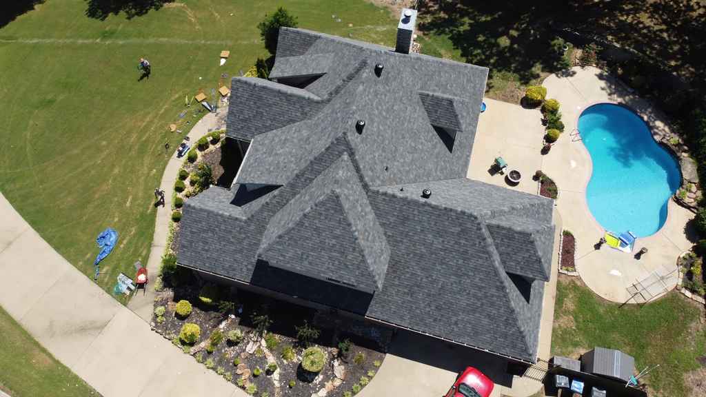Jonesboro residential roofing during summer season