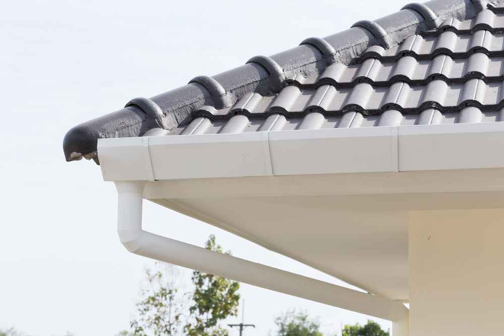 What is the Typical Cost of New Gutters in Jonesboro?
