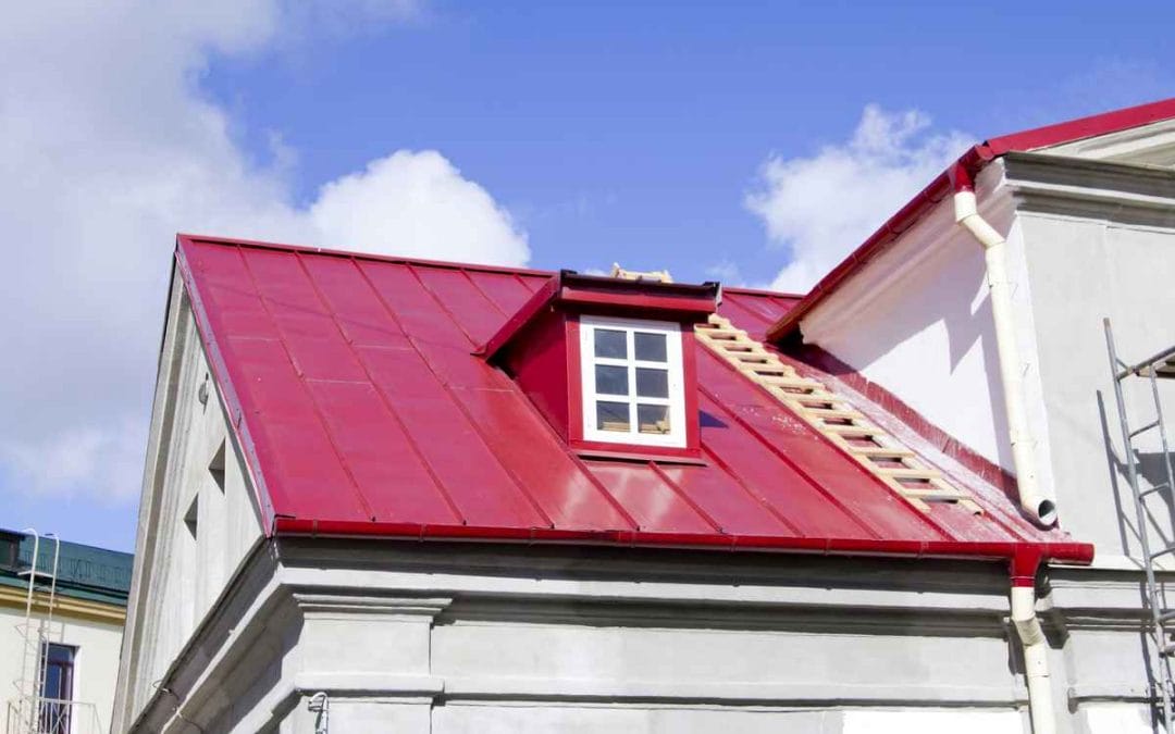 What Will a Standing Seam Metal Roof Cost in Jonesboro?