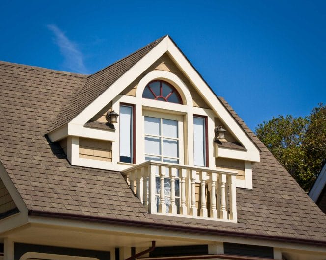 2023 roof trends, home exterior trends, Jonesboro