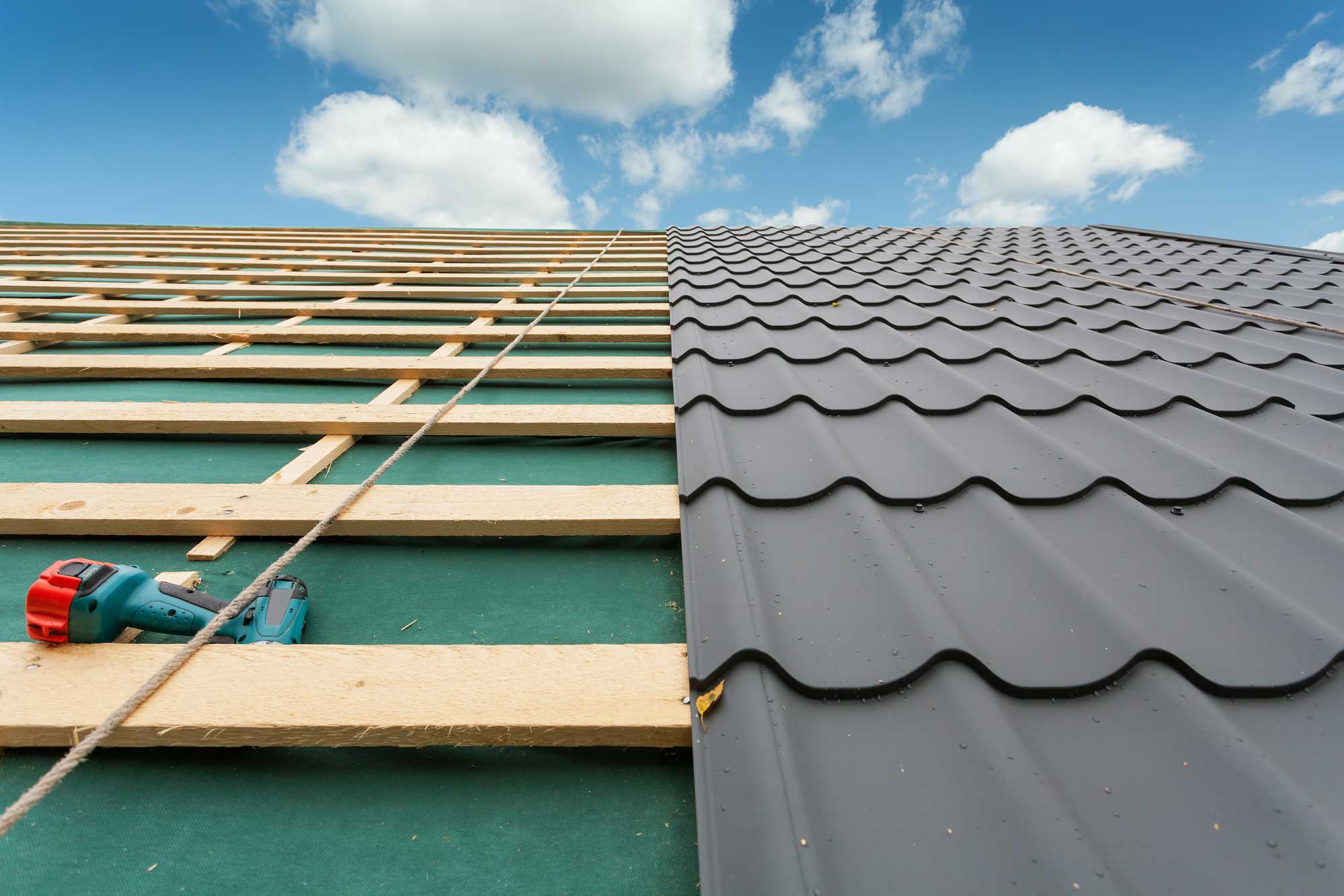 choosing a new roof in Jonesboro