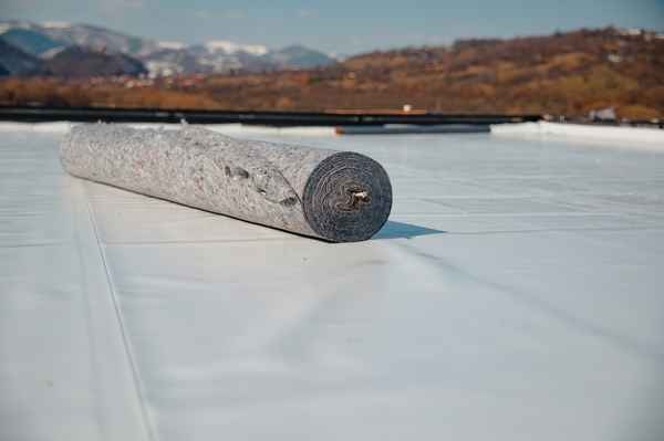 commercial roof installation in Jonesboro