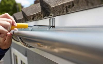 Gutter Comparison: Which Gutter Material is Best for Your Jonesboro Property?
